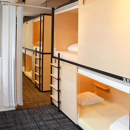 Guest House Tokyo Azabu Eksteriør billede