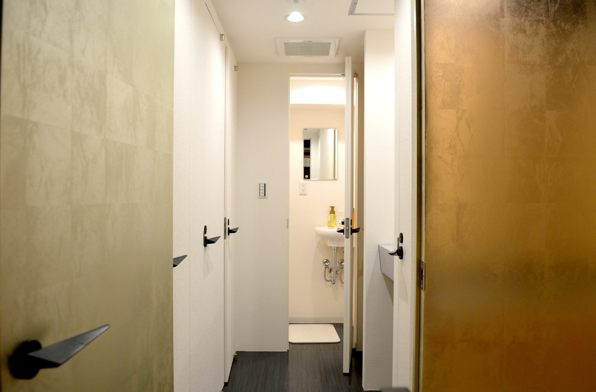 Guest House Tokyo Azabu Eksteriør billede