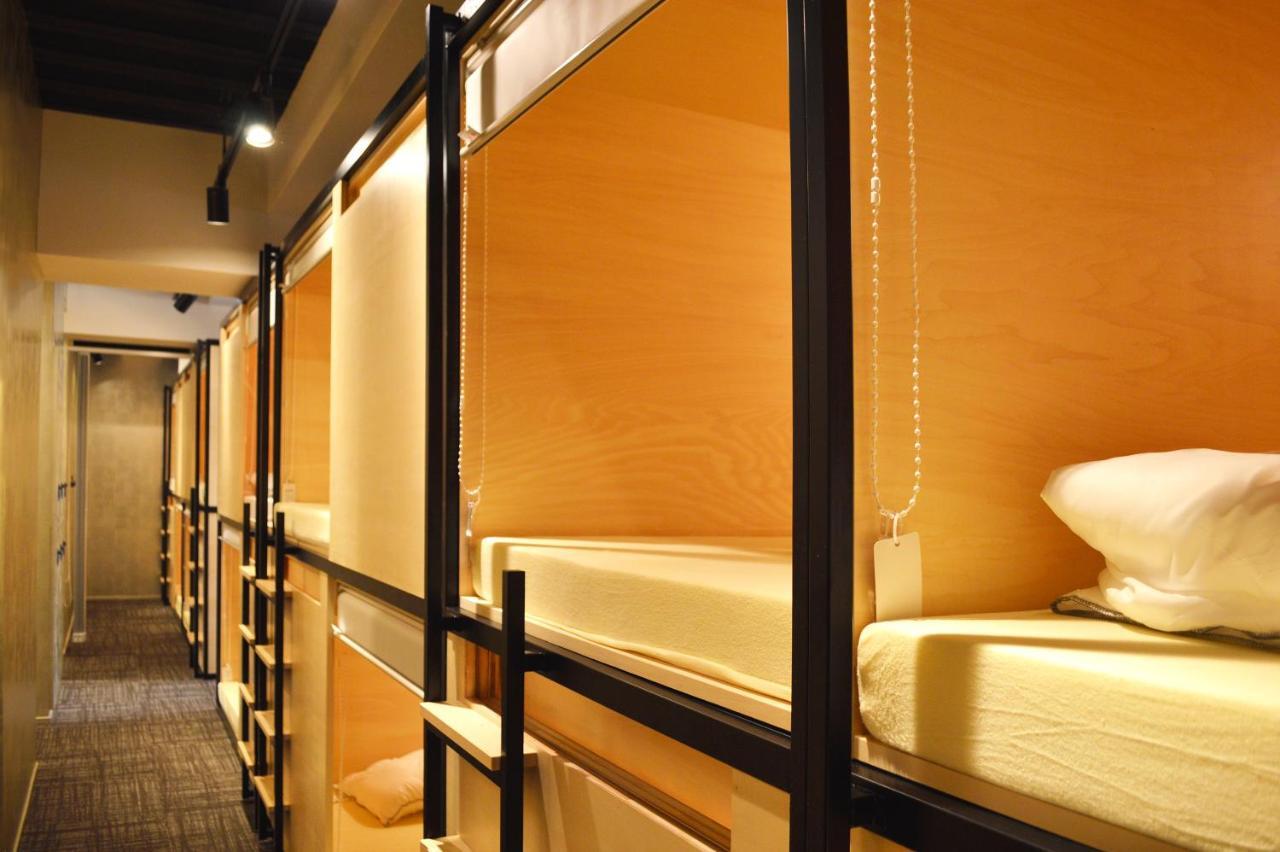Guest House Tokyo Azabu Eksteriør billede