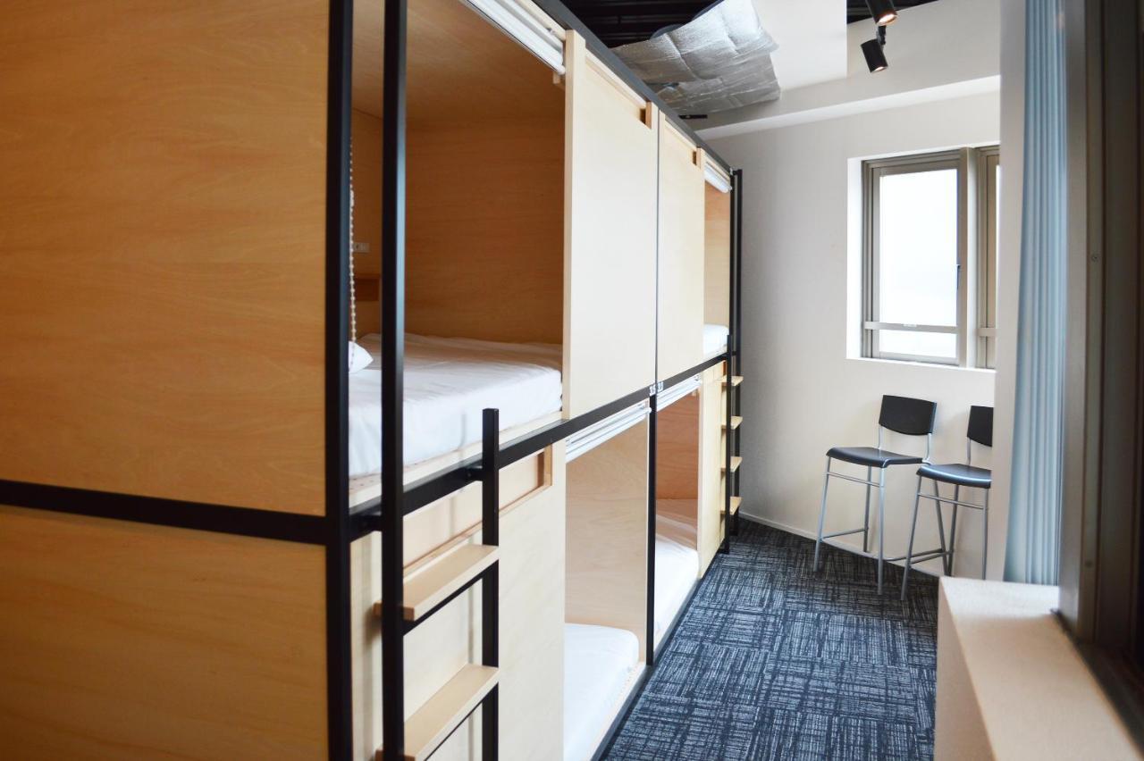 Guest House Tokyo Azabu Eksteriør billede