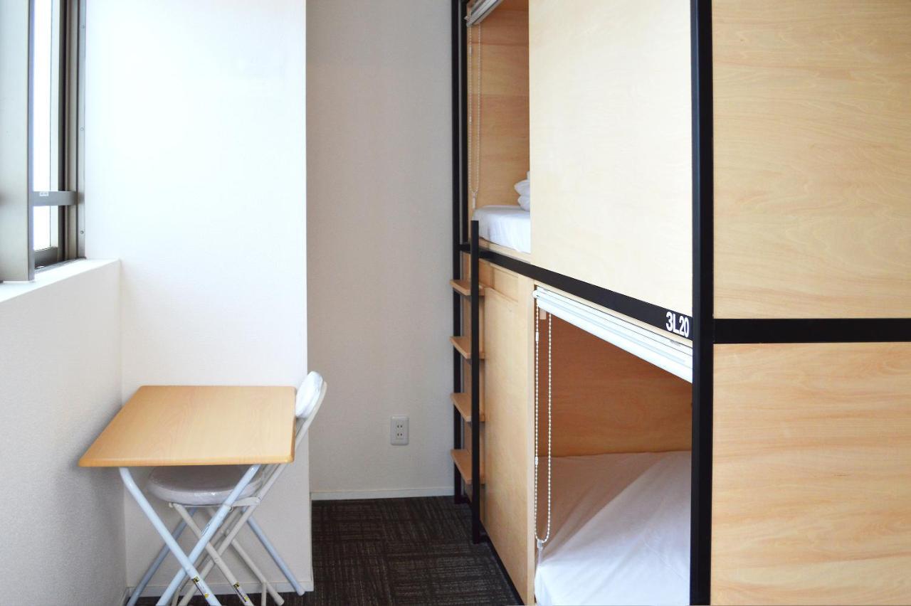 Guest House Tokyo Azabu Eksteriør billede