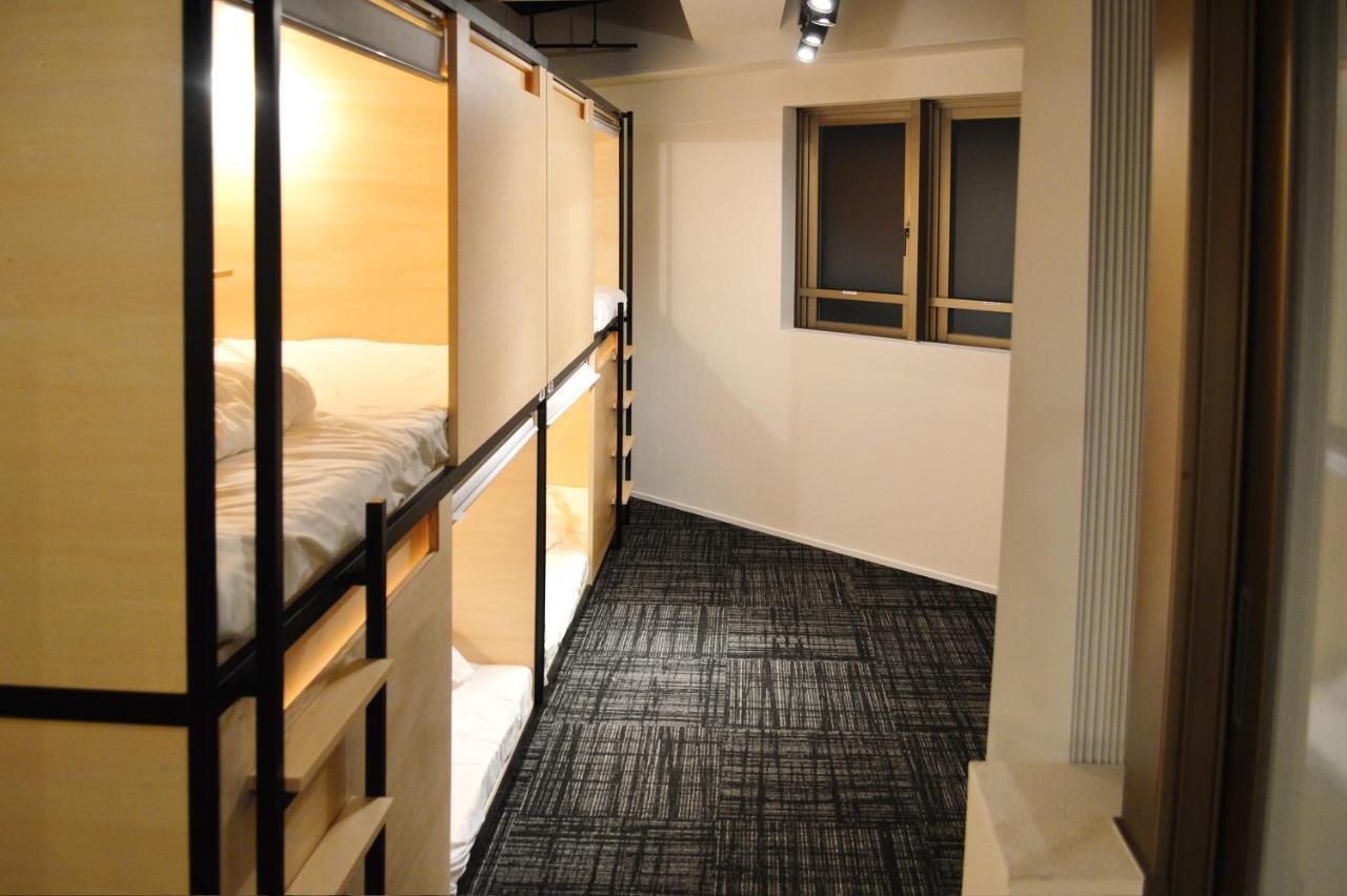 Guest House Tokyo Azabu Eksteriør billede