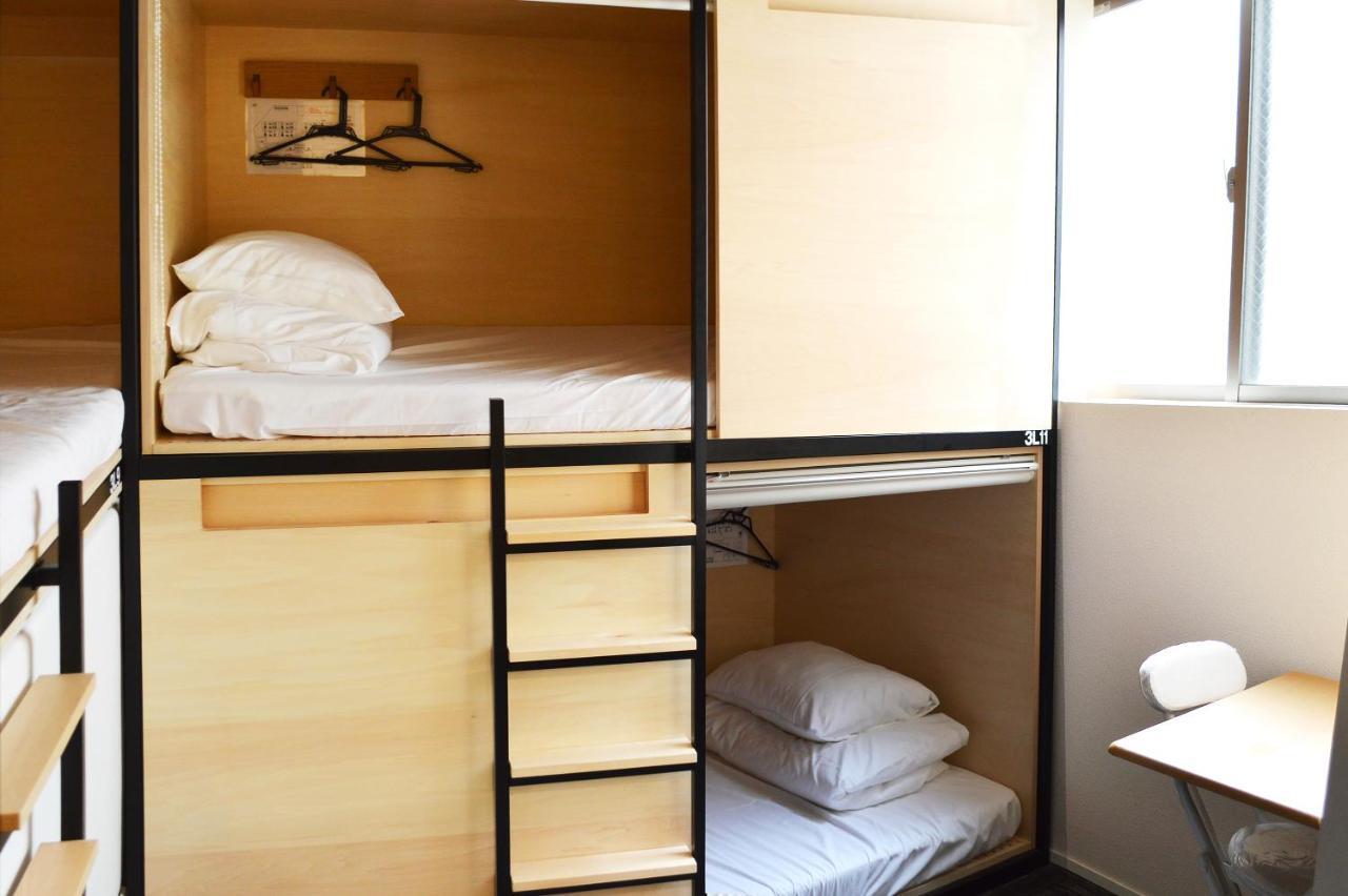 Guest House Tokyo Azabu Eksteriør billede