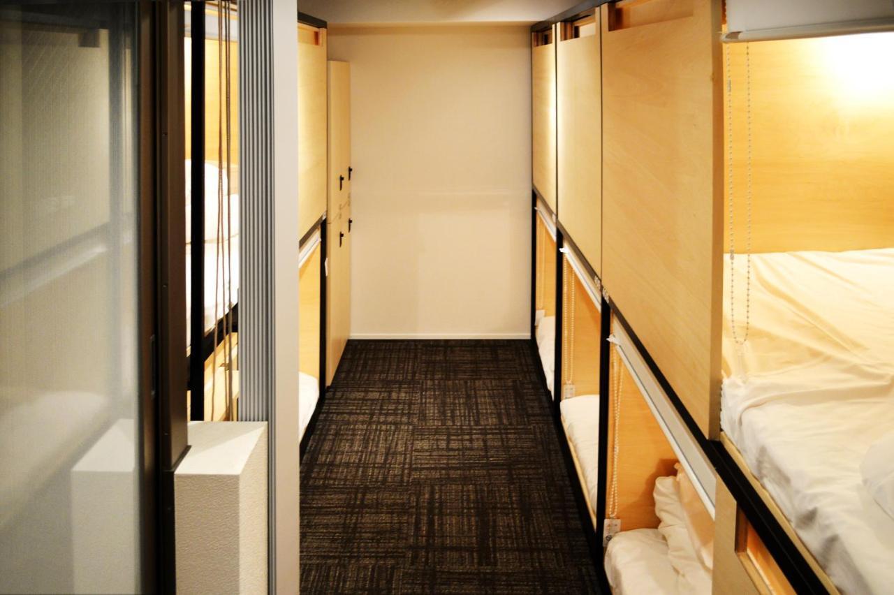 Guest House Tokyo Azabu Eksteriør billede