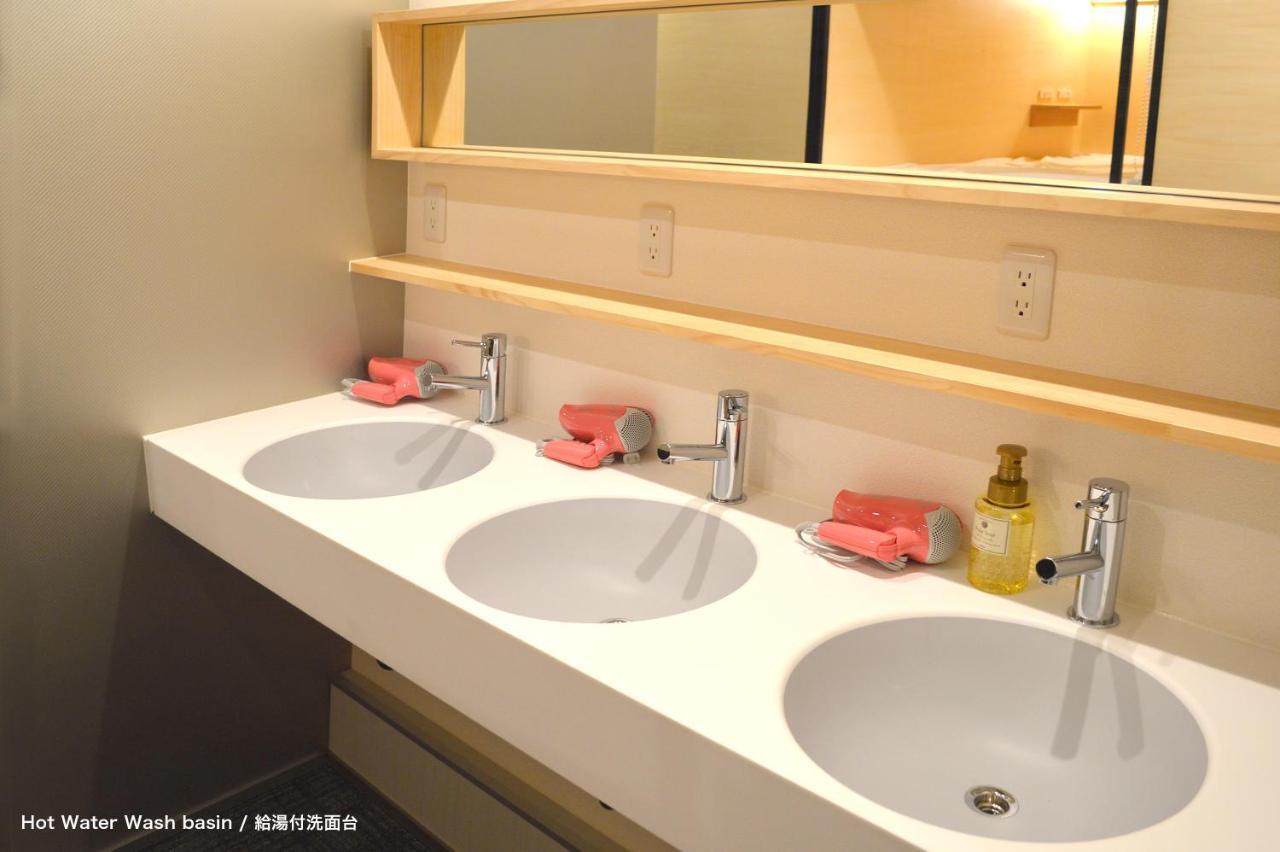 Guest House Tokyo Azabu Eksteriør billede