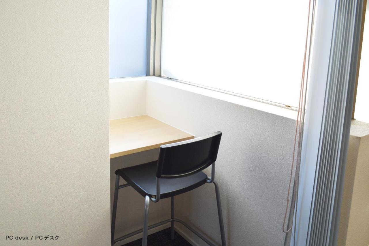 Guest House Tokyo Azabu Eksteriør billede