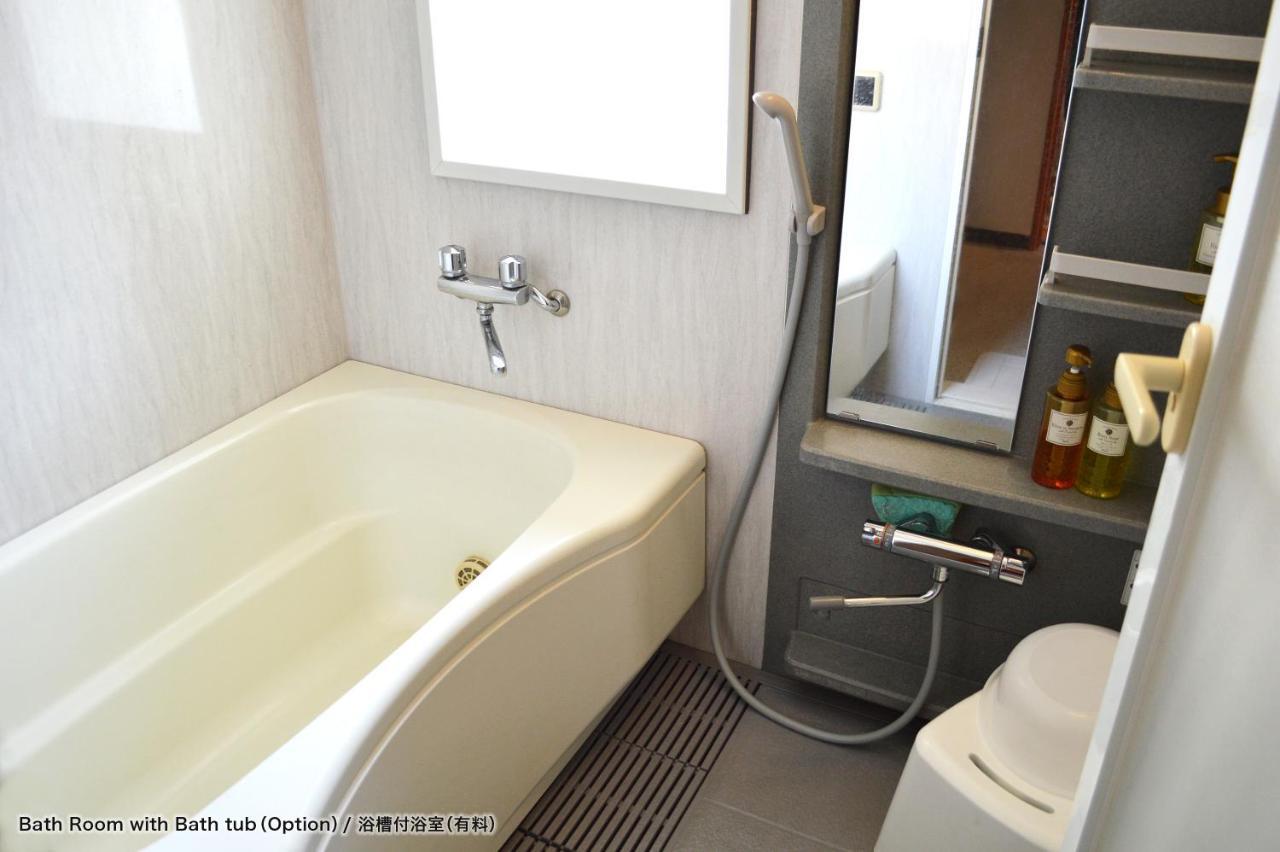 Guest House Tokyo Azabu Eksteriør billede