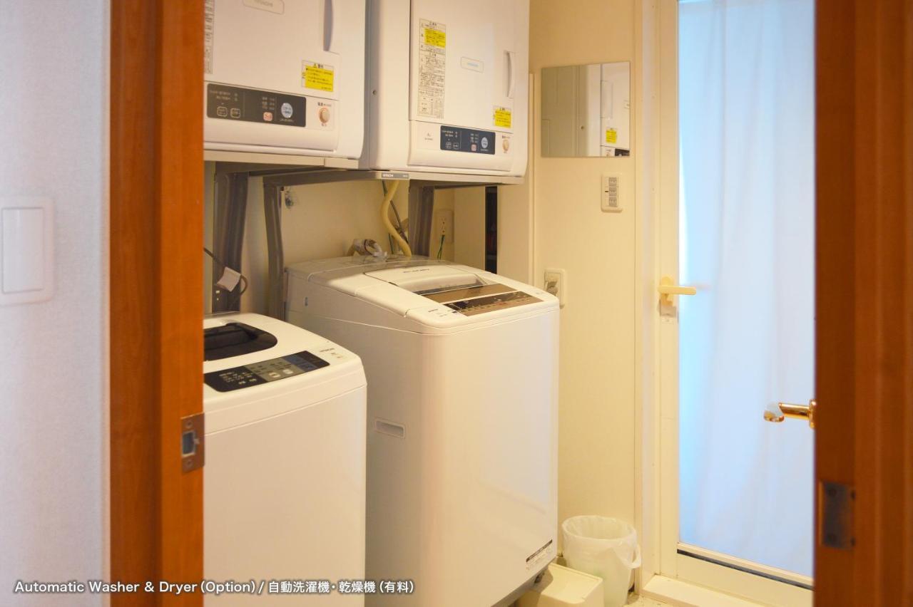 Guest House Tokyo Azabu Eksteriør billede